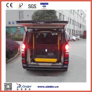 Passenger Wheelchair Lifting Table For Van loading 350KG