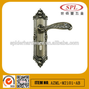 Double side door pull handle lock,Door & Window Handles Type door handle lock,handle door lock