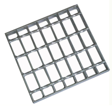 Factory Supply Galvanized Drainage Grates & Steel Grating Stairs