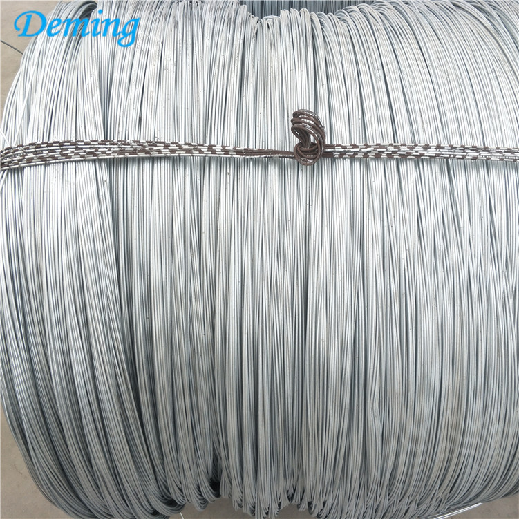 Stainless Steel Eletric Fencing Iron Wires