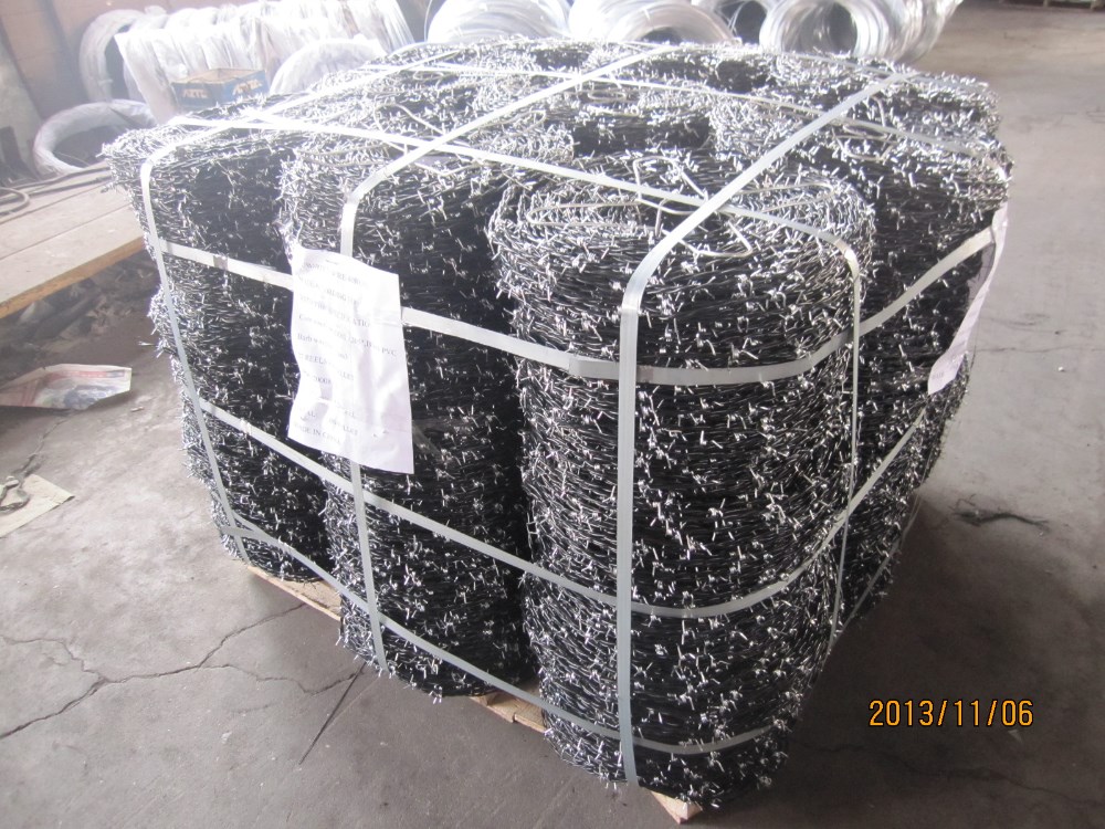 best price barbed wire price fence per roll kenya machine