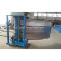 Galvanized Steel Sheet Bending Arc Roll Forming Machine