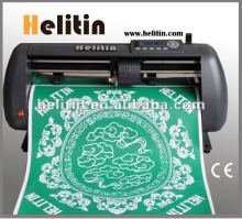 Mini gerber plotter servo motor with optical eyes