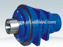 P series planet gear reducer planetary geared motor