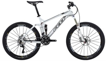 FELT VIRTUE 40 MOUNTAIN BIKE 2013 - FULL SUSPENSION MTB