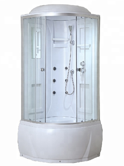 Custom Sliding Shower Doors White Shower Enclosures in USA