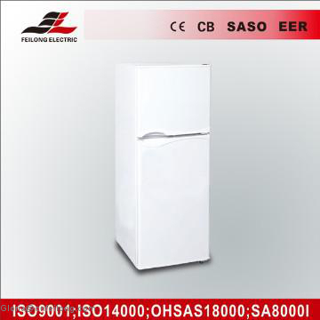 BCD-112   112L Double Door Top Freezer Refrigertor