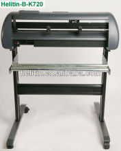 High precision stepper motor cutting plotter