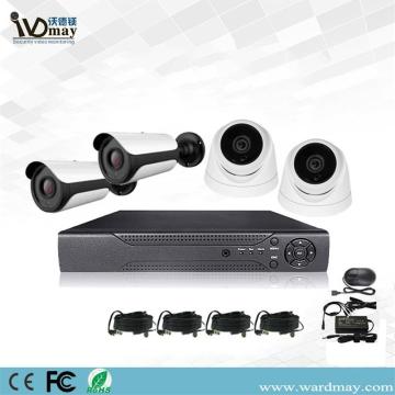 CCTV AHD 4.0MP DVR System