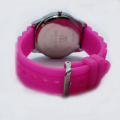 Newest Custom Fashion Jelly Silicone Watch