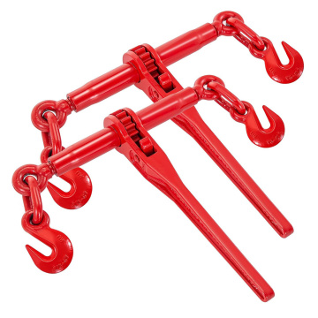 Heavy Duty Ratchet Chain Binder Steel Ratchet Load Binder