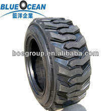 High quality TREADURA brand tires for solid skid steer loader tires for skid steer