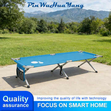 Durable Portable Cot for Camping and Hiking
