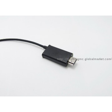 Hot sale  MHL HDTV Component Cable support 1080P