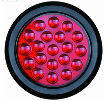 Energy Saving Round Tail Light