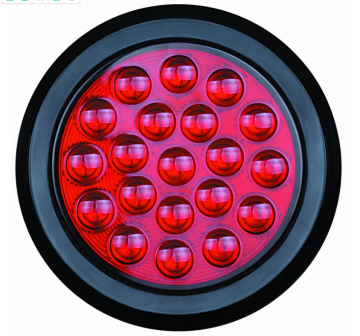 Energy Saving Round Tail Light