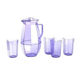 Water Jug, Made of Plastic, Suitable for Promotional and Gifts, Customized Logos/Designs Accepted