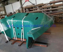 Gyratory Crusher SG6089 Spider Arm Shield