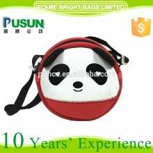 Cute animal image neoprene fancy bag
