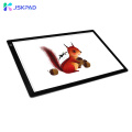 JSKPAD A2 size customizable led drawing board