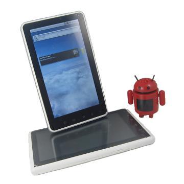 Tablet PC with Android 2.2 OS,Cortex A9 Dual Core,Built-in 3G,GPS,3D