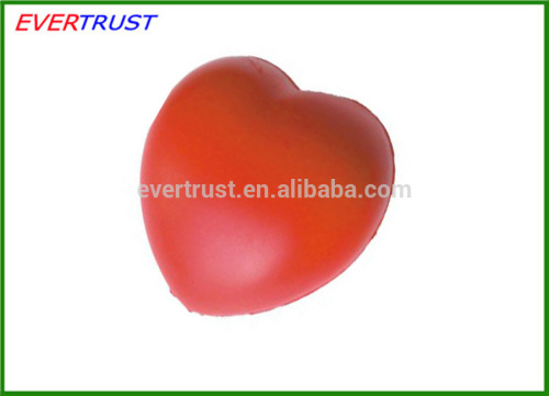 anti stress ball heart shaped stress ball