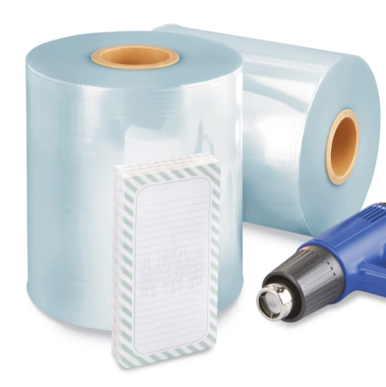 PVC 수축 포장 pvc shrink wrap