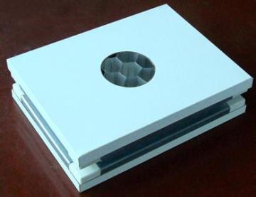 Sound proof aluminium Honeycomb Sandwich Panel