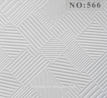 PVC Suspended Ceiling Tile Gypsum PVC Board