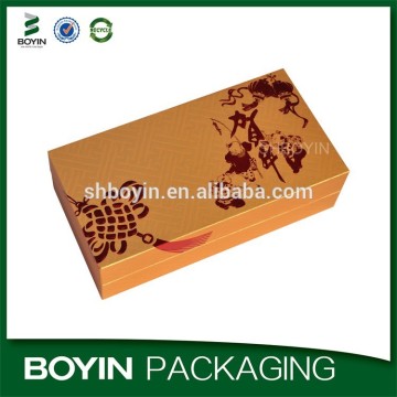 2015 new custom nutraceutical packaging box