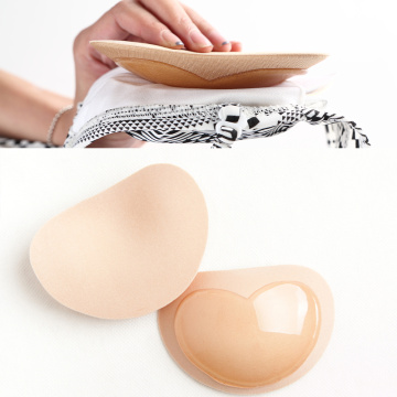 Herzform Soft Bra Inserts Pads Abnehmbar