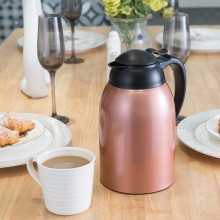 Colorful jug vacuum flask