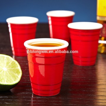 2oz disposable plastic cups for wine tasting