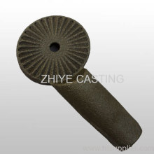 Large Gear Linkage Carbon Steel Silica Sol Casting?