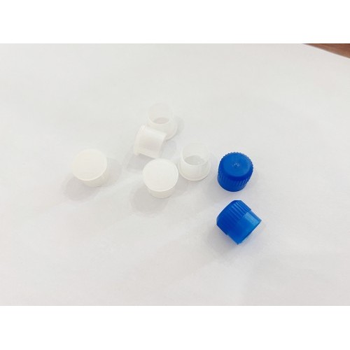 Комбинированная колодка с пылезащитными колпачками масляного насоса