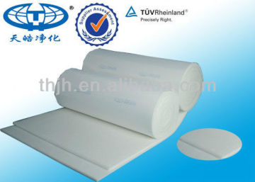 Synthetic Air Filter Raw Material Roll
