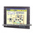 Advantech 19" Industrial Monitor with Resistive Touchscreen FPM-3191G-X0AE