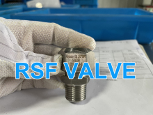 High Quality S31254 Greaser Injector of Ball Valve