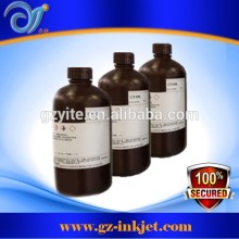 Low smell UV ink for flatbed printer