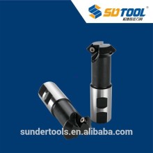 Chamfering Cutter with Longer Cutting Edge