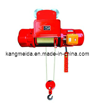 Wire Rope Explosion Proof Electric Hoist 3T-30M