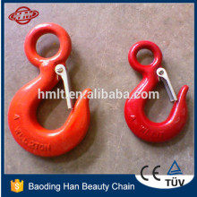 g80 large eye hook with latch