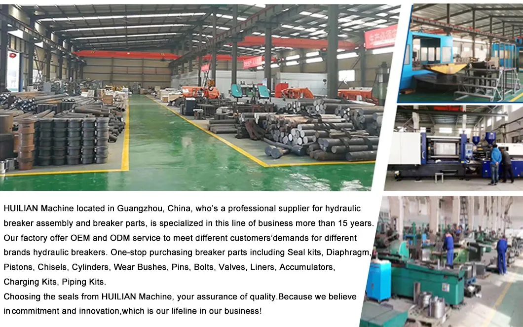 Tor22 Tor23 Tor26 Tor36 Tool Front Cover Lower Bush Hydraulic Breaker Outer Bushing for Hammer