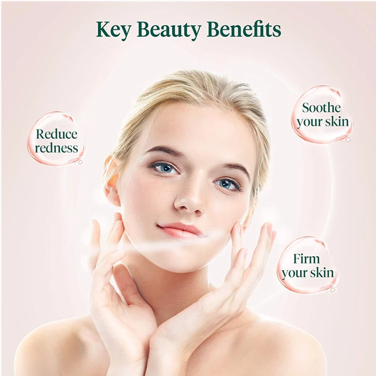 Korean Skincare Revitalizing Anti-Aging Face Serum