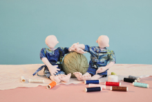 custom soft body baby rag dolls