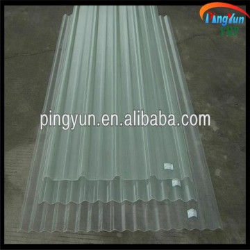 Fiberglass frp lighting tile