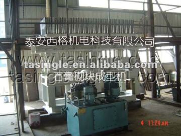 Gypsum Block Production Line