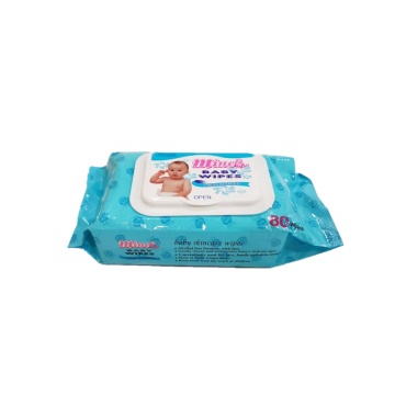 Chusteczki wodne Babies 99,9 Pure Wet Tissues