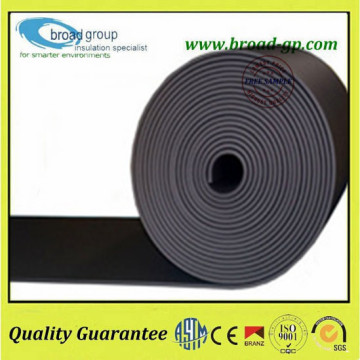 Aluminum Foil Faced Nitrile Rubber Foam