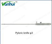 3mm Laparoscopic Instruments Pyloric Knife